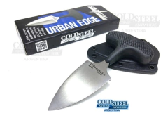 COLD STEEL 43XL Cuchillo URBAN EDGE Filo Liso