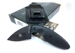 KA-BAR Cuchillo De Defensa TDI 1480 Original