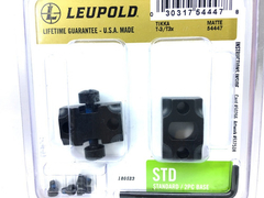LEUPOLD Base Montaje TIKKA T3 Sist. Redfield MADE IN USA 54447
