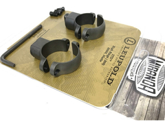 LEUPOLD Anillos 1" Altos Sist. Redfield De Acero MADE IN USA 49904