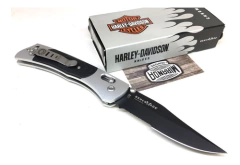 BENCHMADE Navaja Harley Davidson 13100SBK MADE IN USA