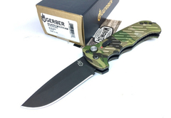 GERBER Navaja Automatica 06 Camo Multicam MADE IN USA
