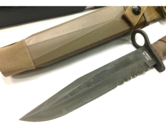 ONTARIO Cuchillo Bayoneta OKC3S USMC M16 MADE IN USA