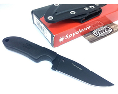 SPYDERCO FB15PBBK Cuchillo STREET BEAT BLACK VG10 MADE IN JAPAN