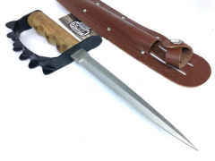 DAGA CON MANOPLA De Trinchera 1917 US Trench Knife
