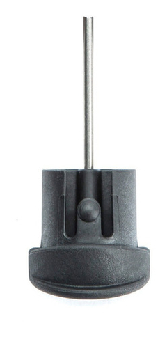 VICKERS Kit Tapa Mugre Con Herramienta Desarme de GLOCK GEN 3