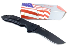 KERSHAW Navaja Automatica Emerson Commander ST MADE IN USA