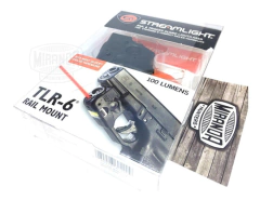 STREAMLIGHT Laser Linterna TLR6 para Pistolas Glock MADE IN USA