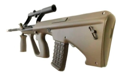 ASG Riflede Airsoft STEYR AUG A1 6mm Electrico ORIGINAL