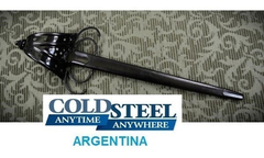 80COLD STEEL 88CCDM Daga CRAB CLAW DAGGER MAA Acero 1090