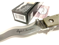 COLD STEEL Navaja TI LITE 6 KRIS Lynn Thompson Acero 440C