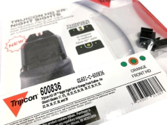 TRIJICON Miras Tritium HD XR GLOCK MADE IN USA 600836