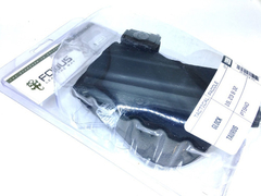 FOBUS Funda para Glock 19 23 Con Linterna ZURDA Y Taurus Pt940