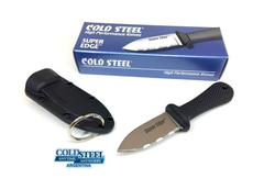 COLD STEEL 43SS Mini Puñal SUPER EDGE Acero AUS-8A JAPON