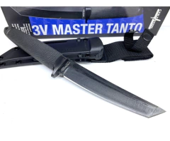 COLD STEEL 13QBN Cuchillo MASTER TANTO CPM 3V ORIGINAL