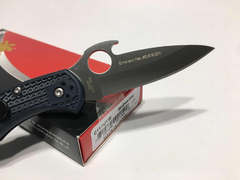 SPYDERCO Navaja C11PGYW DELICA WAVE Emerson VG10 MADE IN JAPAN