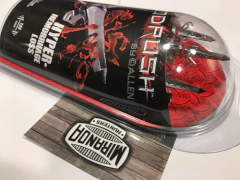 ALLEN Puntas Flecha De Caza BLOODRUSH 3 Hojas 100gr Pack X 3