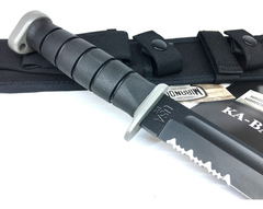 KA-BAR Cuchillo 1281 D2 Extreme Original MADE IN USA