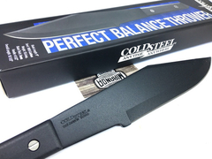 COLD STEEL 80TBP Cuchillo Lance Lanzar PERFECT BALANCE Acero 1055