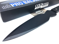 COLD STEEL 80TRB Cuchillo Lance Lanzar PRO BALANCE Acero 1055