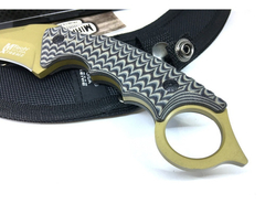 Cuchillo Karambit Kerambit Mtech Xtreme Original En Stock