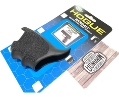 HOGUE Cachas Handall Goma Pistola Sig Sauer P320 Compact MADE IN USA #17610