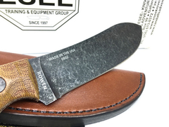 ESEE Cuchillo Bushcraft Esee Jg5 Camp Lore Original MADE IN USA