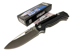 COLD STEEL Navaja Tactica AD15 Black Acero S35VN ORIGINAL