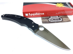 SPYDERCO Navaja C218GP OPUS Acero S30V MADE IN JAPAN