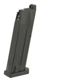 UMAREX Cargador Pistola BERETTA 92a1 De Gas Co2 ORIGINAL