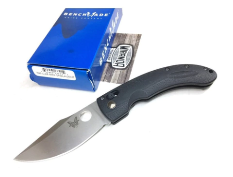 BENCHMADE Navaja 746 Lum Mini Onslaught MADE IN USA