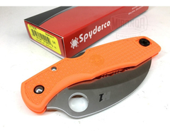 SPYDERCO Navaja SPYDERHAWK C77SOR Sprint Run H1 MADE IN JAPAN