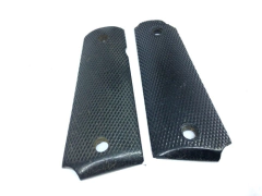 Cachas Pistola Fm Sistema Colt 45 Originales De Epoca