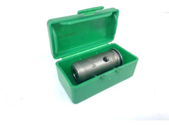 RCBS Trafilador Trafil Puntas Bullet Sizer Die .357 ORIGINAL