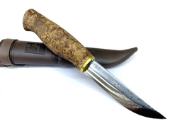 KELLAM WOLVERINE SPT Cuchillo Puko Puukko Finlandes ORIGINAL