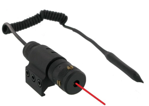 Laser Utg Para Carabinas Con Riel Weaver Picatinny En Stock