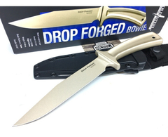 COLD STEEL 36MD Cuchillo DROP FORGED BOWIE KNIFE Acero Forjado