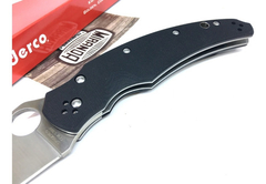 SPYDERCO Navaja C218GP OPUS Acero S30V MADE IN JAPAN
