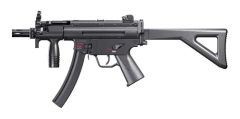 UMAREX Heckler Koch MP5 Co2 Semi Auto 4,5mm Con BLOWBACK