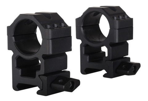 Montajes Anillos Utg 1  Picatinny Quick Detach Saque Rapido 