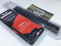 WARNE Base Picatinny SAVAGE SA Accion Corta MADE IN USA