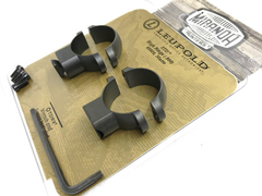 LEUPOLD Anillos 1" Altos Sist. Redfield De Acero MADE IN USA 49904