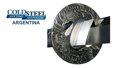 COLD STEEL 88W Wakizashi EMPEROR SERIES Acero 1055