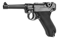 UMAREX Pistola Co2 LUGER P08 4,5mm Metalica BLOWBACK