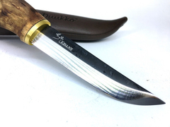 KELLAM PUUKKO Cuchillo Puukko Finlandes ORIGINAL