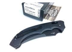 BENCHMADE Navaja Automatica BEDLAM 8600BK MADE IN USA