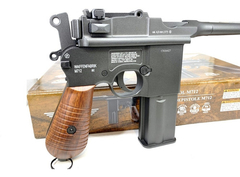 UMAREX Pistola Co2 Mauser M712 Full Auto 4,5mm Blowback Metal
