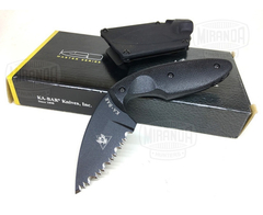 KA-BAR Cuchillo De Defensa TDI 1481 Original