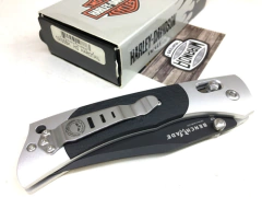 BENCHMADE Navaja Harley Davidson 13100BK MADE IN USA