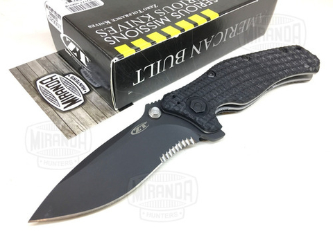 ZT ZERO TOLERANCE Navaja 0200ST ACERO 154CM MADE IN USA